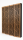 Akustikabsorber 100x25cm mit Wechselfront